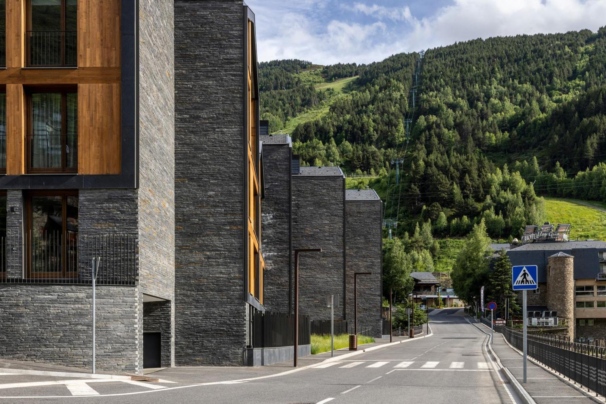 Un Diamante De Montana L A Pie De Pistas De Esqui - Gimnasio - Sauna - Piscina L 6Pax L By Bonesvacances El Tarter Eksteriør billede