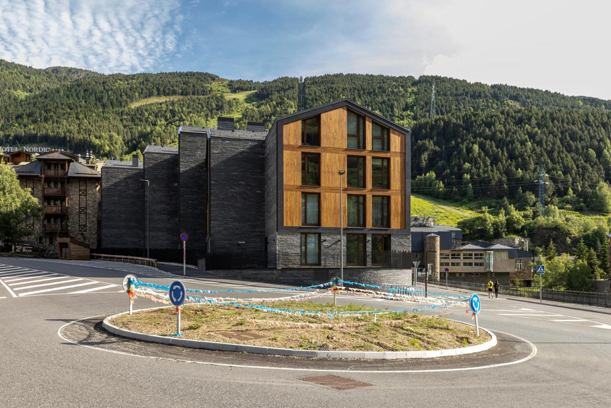 Un Diamante De Montana L A Pie De Pistas De Esqui - Gimnasio - Sauna - Piscina L 6Pax L By Bonesvacances El Tarter Eksteriør billede