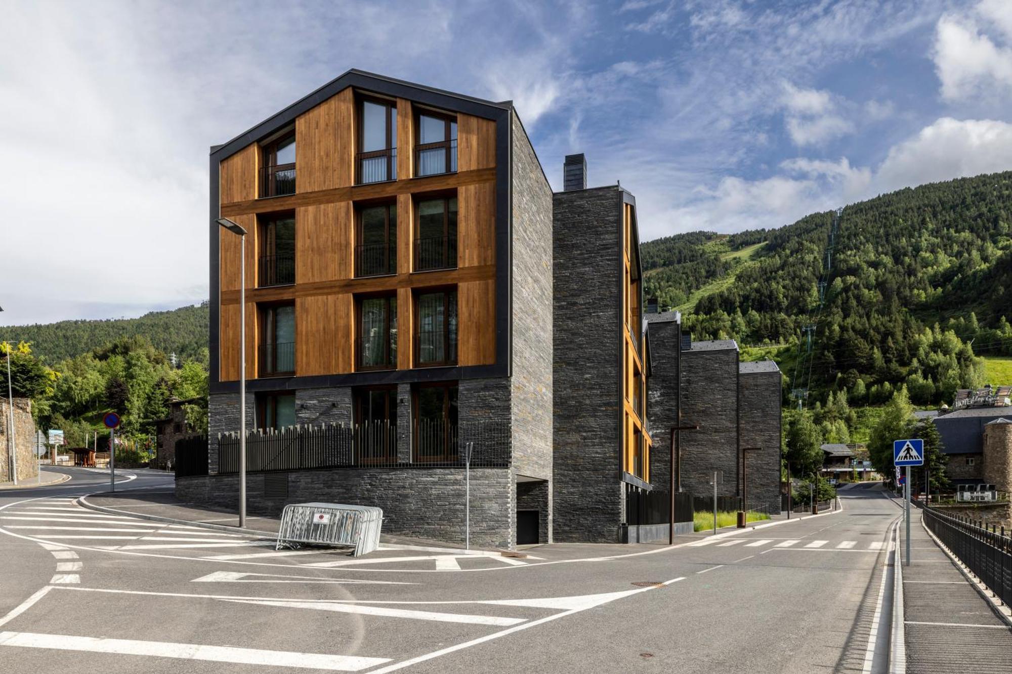 Un Diamante De Montana L A Pie De Pistas De Esqui - Gimnasio - Sauna - Piscina L 6Pax L By Bonesvacances El Tarter Eksteriør billede