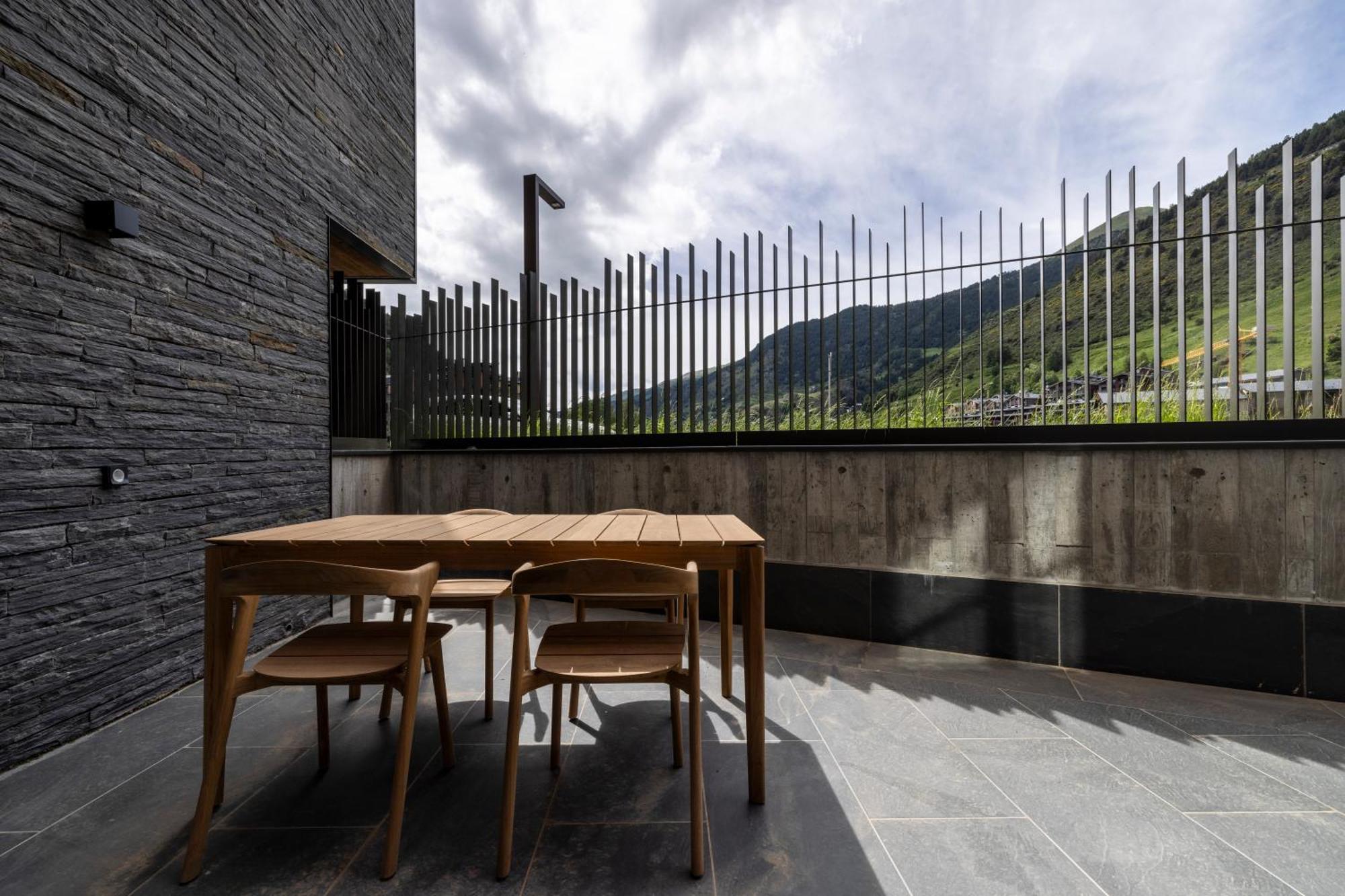 Un Diamante De Montana L A Pie De Pistas De Esqui - Gimnasio - Sauna - Piscina L 6Pax L By Bonesvacances El Tarter Eksteriør billede