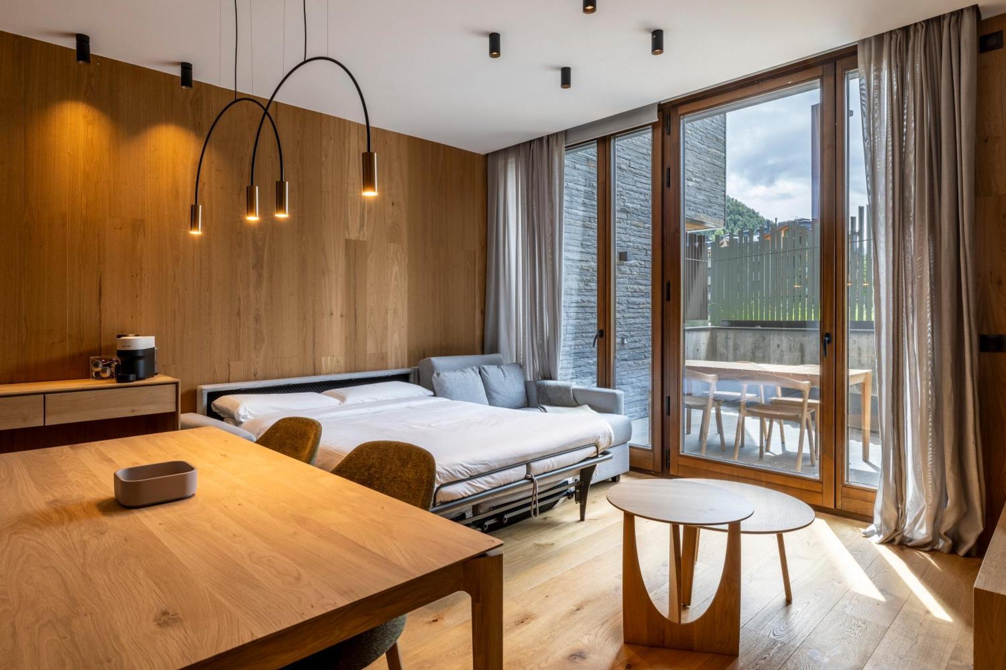 Un Diamante De Montana L A Pie De Pistas De Esqui - Gimnasio - Sauna - Piscina L 6Pax L By Bonesvacances El Tarter Eksteriør billede