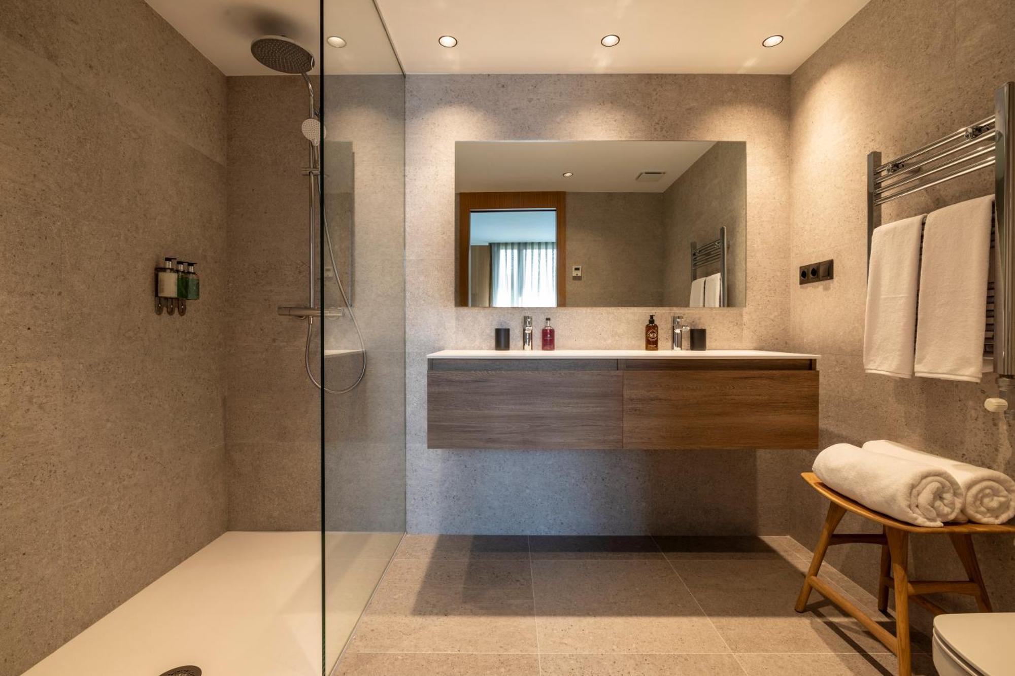 Un Diamante De Montana L A Pie De Pistas De Esqui - Gimnasio - Sauna - Piscina L 6Pax L By Bonesvacances El Tarter Eksteriør billede